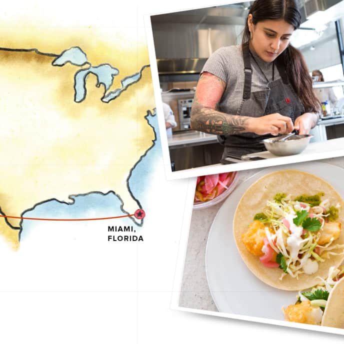 Cook’s Country's Natalie Estrada’s Ultimate Road Trip Cook's Country